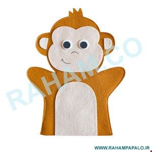 عروسک دستی حیوانات