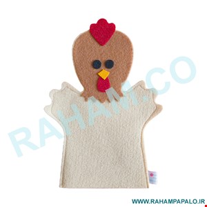 عروسک دستی حیوانات