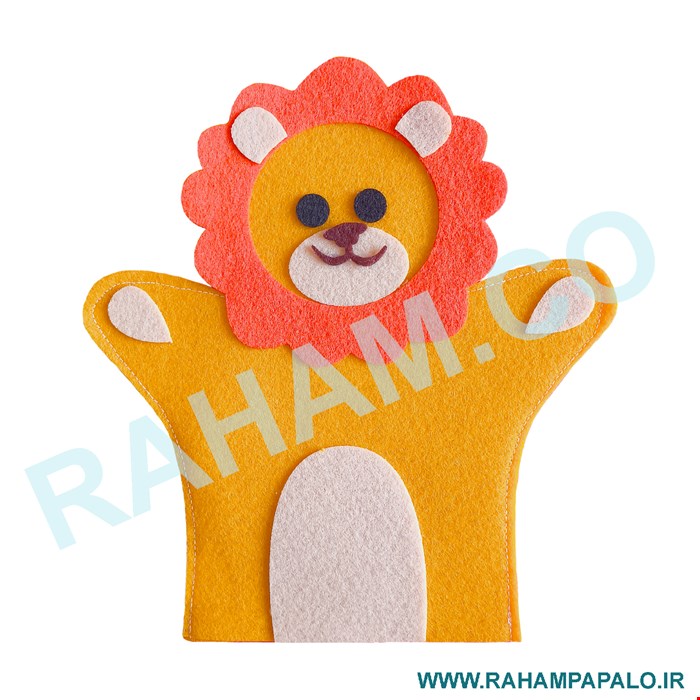 عروسک دستی حیوانات