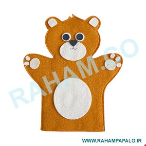 عروسک دستی حیوانات
