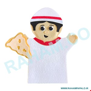 عروسک دستی مشاغل کد 016