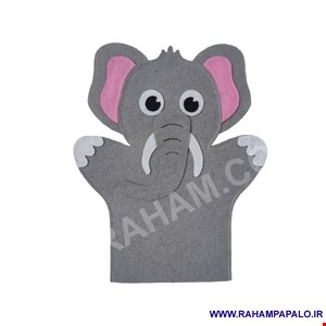 عروسک دستی حیوانات