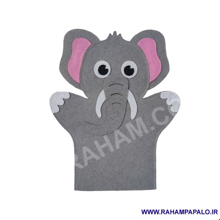 عروسک دستی حیوانات