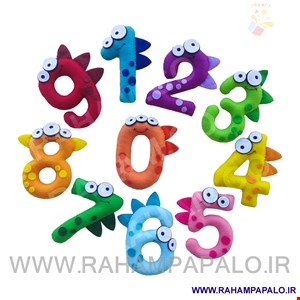 اعداد فانتزی عروسکی