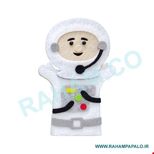 عروسک انگشتی مشاغل کد04