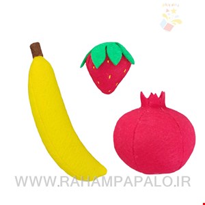 میوه های نمدی رهام پاپالو