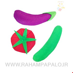 میوه های نمدی رهام پاپالو